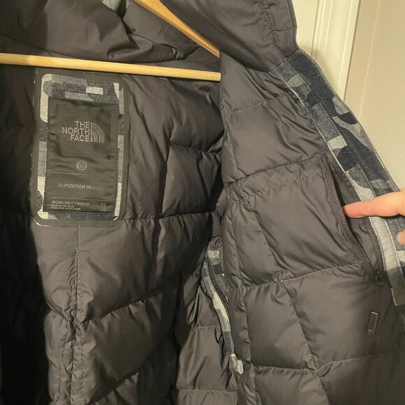 NWOT The North Face Women's Parka XL - Picture 8 of 9